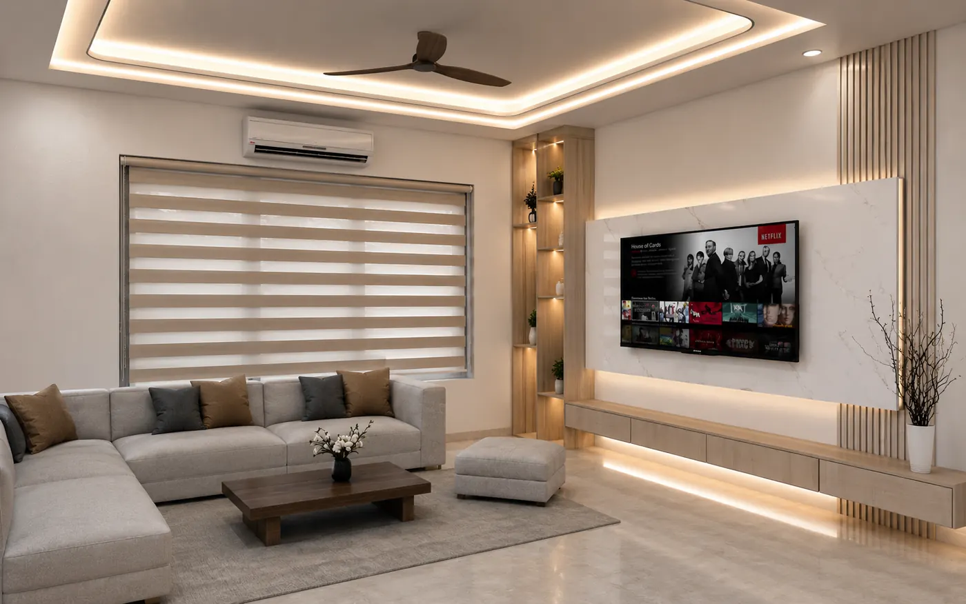 Karamsad Modern Residence