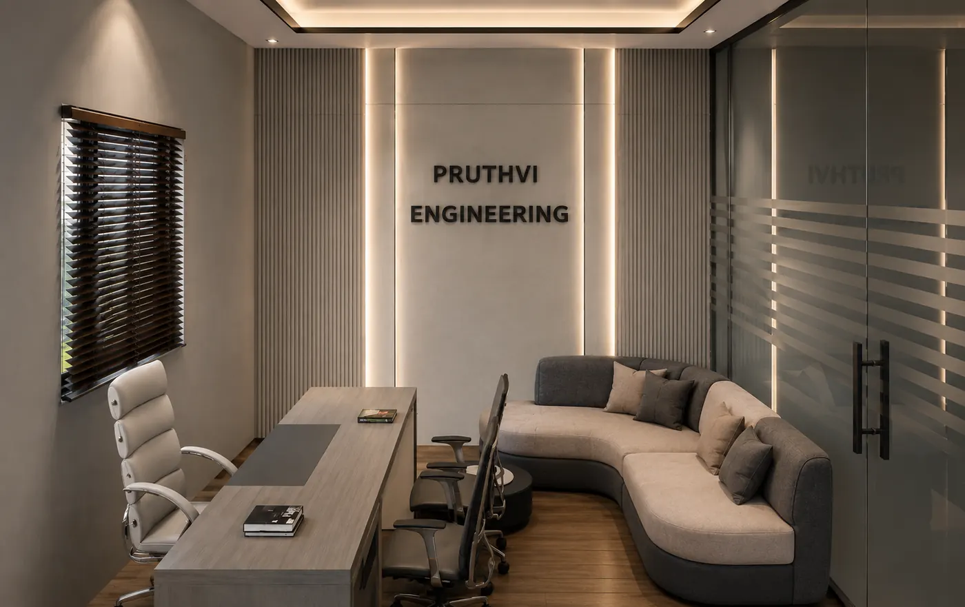 Pruthvi Corporate Suite