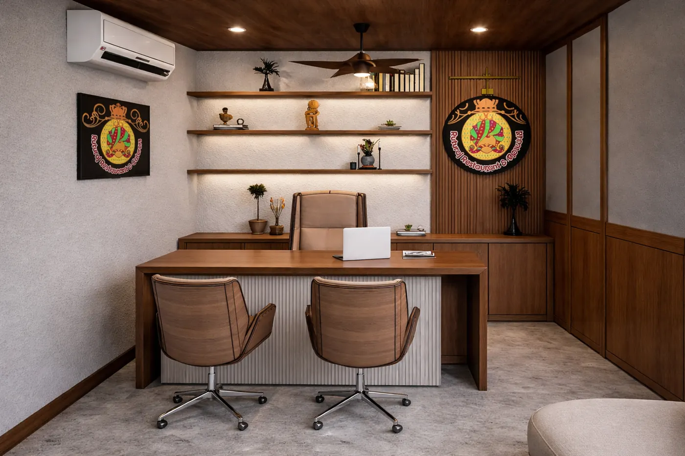Ruturaj Executive Suite