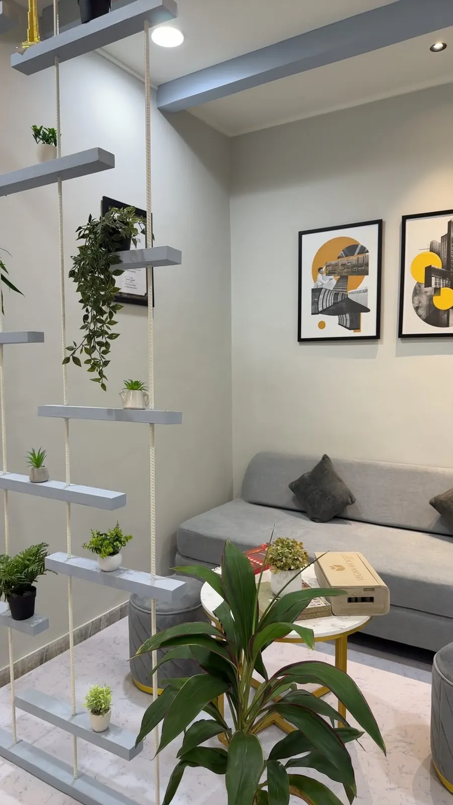 Creative Spaces Studio Consultation Lounge Karamsad