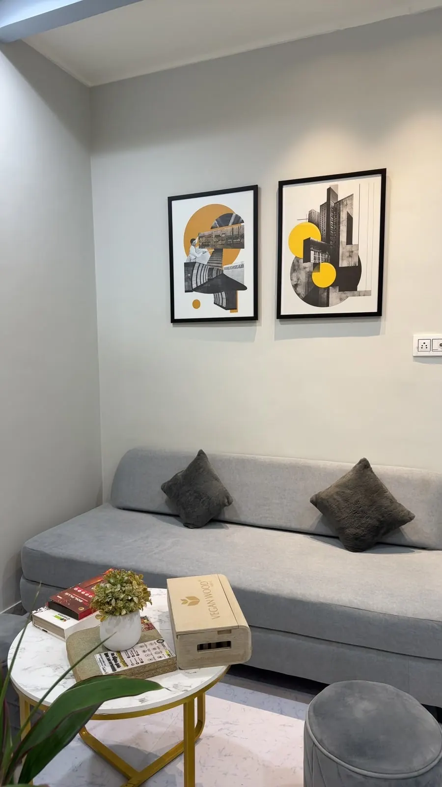 Creative Spaces Material Library and Atelier Samples